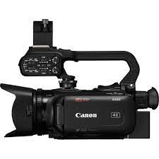 Videocámara Canon UHD 4K XA 65